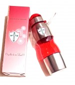 Garrafa Plástico E Inox 600ml  - Portuguesa